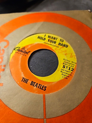The beatlesi want - the,