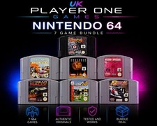Nintendo game bundle - nintendo,