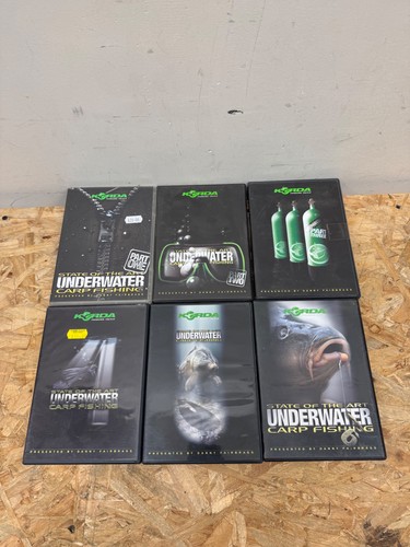 Carp fishing tackle - fishing, korda
