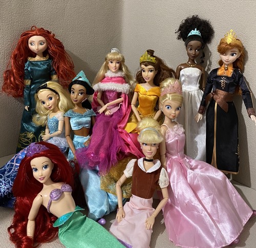 Disney store princess - store, 🩷