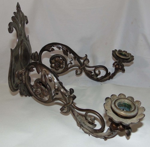 French wrought iron - french, rotating
