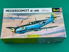 Revell 1/72 Messerschmitt Bf