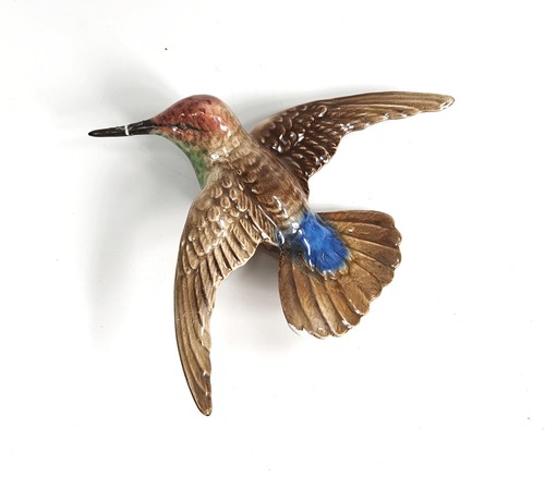 Vintage beswick hummingbird - vintage,