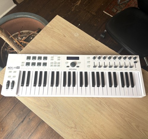 Arturia keylab midi - arturia,