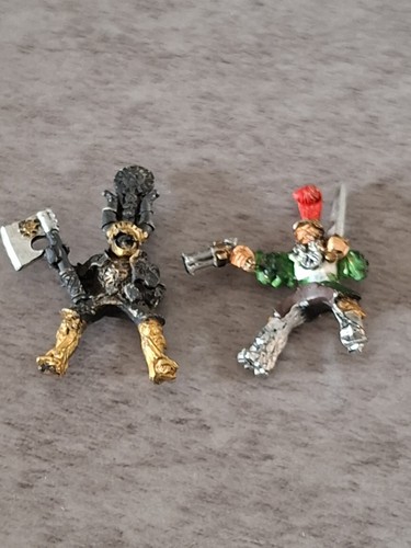 Warhammer empire metal mounted - empire,