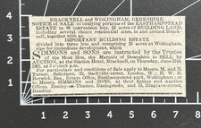 Easthampsted Estate (portions)