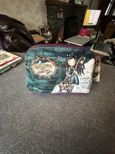 Santoro Gorjuss Makeup Bag Accessory Clutch