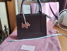 Radley dark brown - dark, top