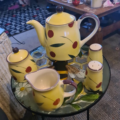 Rayware teapot milk - rayware, jug