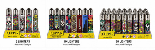 Clipper classic refillable - clipper,