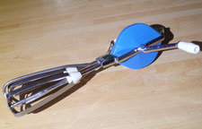 Prestige Blue Hand Mixer