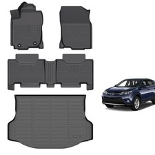 for Toyota RAV4 Floor Mats