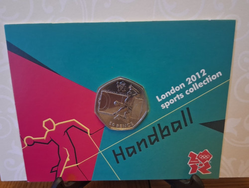 Royal mint 2012 olympic - mint,