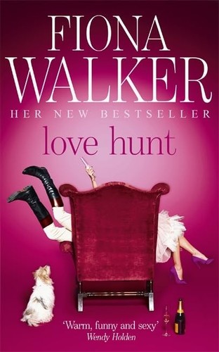 Love hunt walker - love, fiona