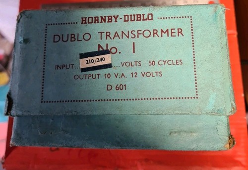 Hornby dublo train - 1,
