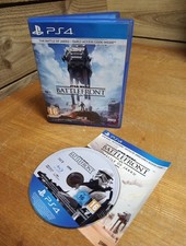 Star Wars: Battlefront (PS4) PEGI 16+ Combat Game Boxed : Space FREE Shipping