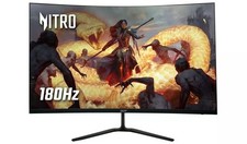 Acer 32 Inch ED320QRS3 LCD FHD