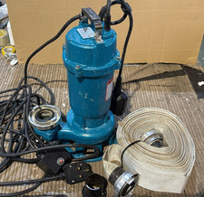 1500W Submersible Dirty Water