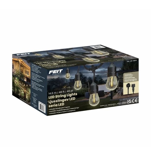 Feit electric 48ft - electric, 24-led