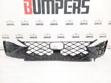 VOLKSWAGEN MK8.5 GOLF R LINE 2025-ON GENUINE FRONT BUMPER GRILLE 5H0853677A0