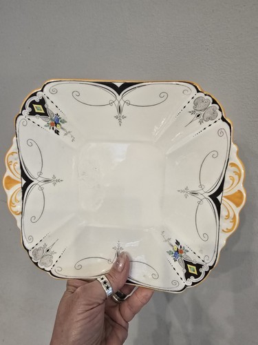 Shelley art deco - art,