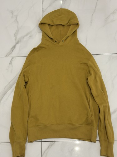 Uniqlo men mustard yellow - mustard,