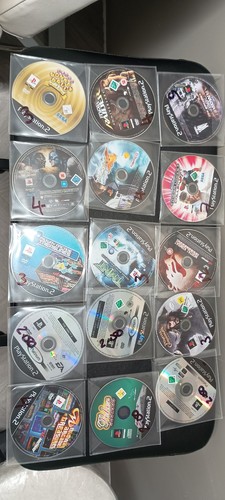 Playstation game bundle job - playstation,