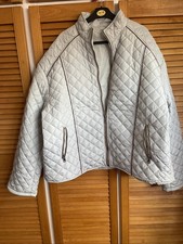Women's Quilted Jacket Size