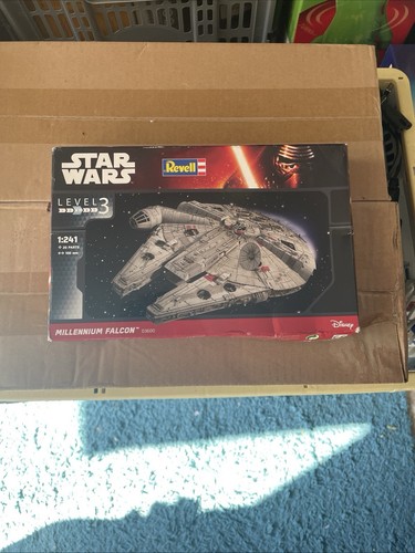 Revell star wars millennium - star,
