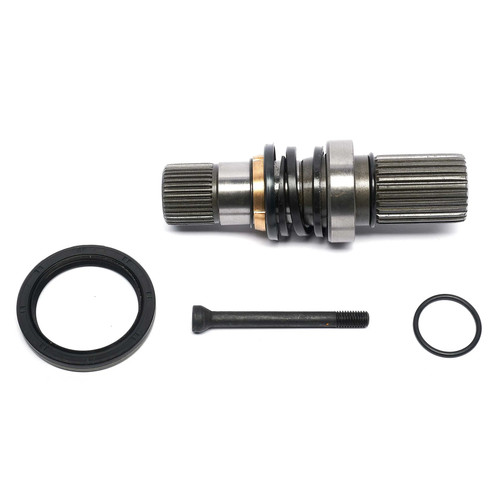 Gearbox stub shaft - gearbox, speed