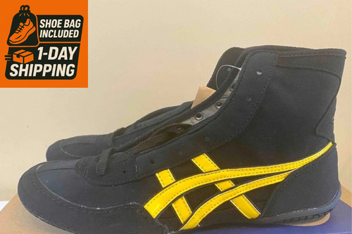 Shoe bag asics wrestling - bag],