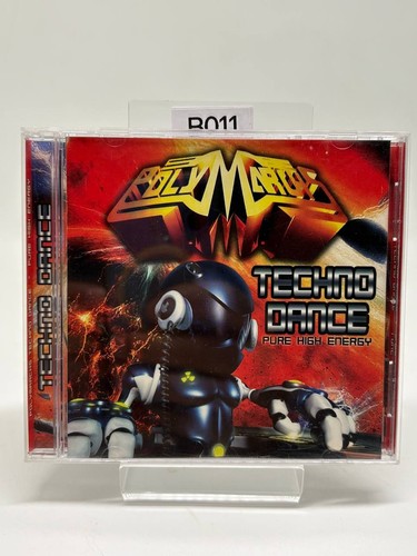 Polymarchs techno dance pure - polymarchs,