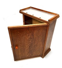 Antique Oak Wooden Tabletop /