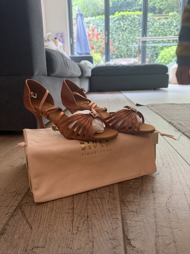 Bloch latin rosalina shoe size - bloch,