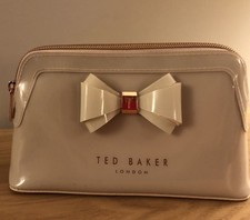 Ted Baker Cosmetic Bag - Unused