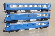 Triang hornby r555 blue - hornby, br