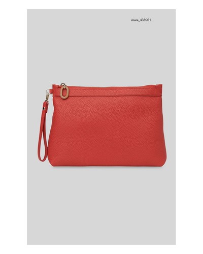 Whistles leather chester zip - chester,