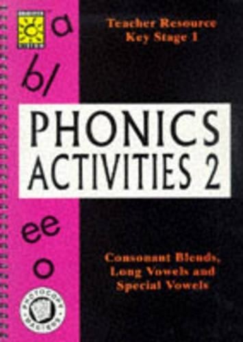 Phonics activities 2 - activities:,