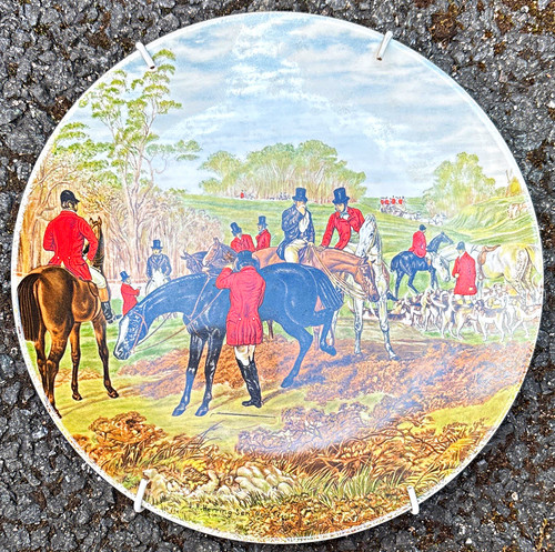 Poole collector plate england - poole,