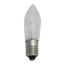 Light Bulb Ribbed 14v 3w