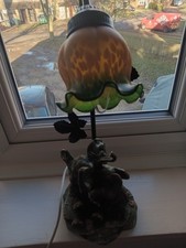 2 X Widdop Bingham table lamp