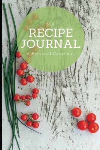 Recipe journal a - my,