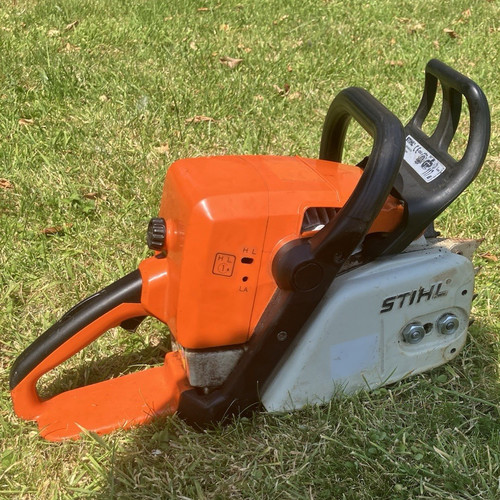 Stihl 290 petrol - petrol, chainsaw