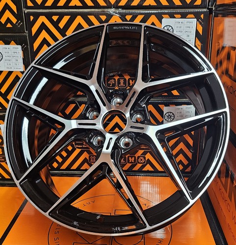 Koko alloy wheels 18x8 - 18",