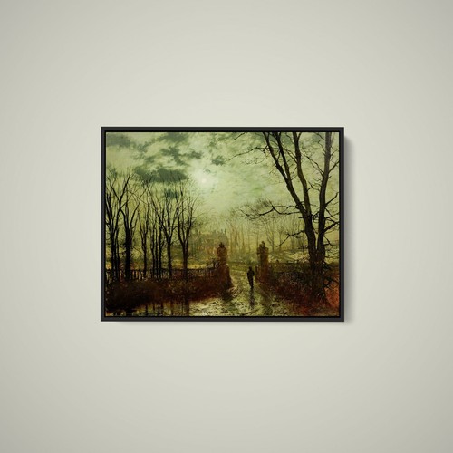 John atkinson grimshaw at - grimshaw,