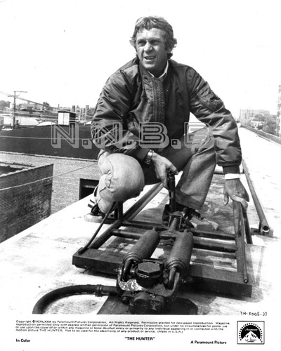 Steve mcqueen papa thorson - steve,