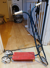 Bantel Cat 3 Wheel Blue Red