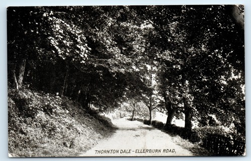 Postcard thornton dale - postcard,