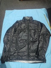 Rab black generator jacket - rab,