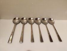 Vintage 6 X Firth Staybrite